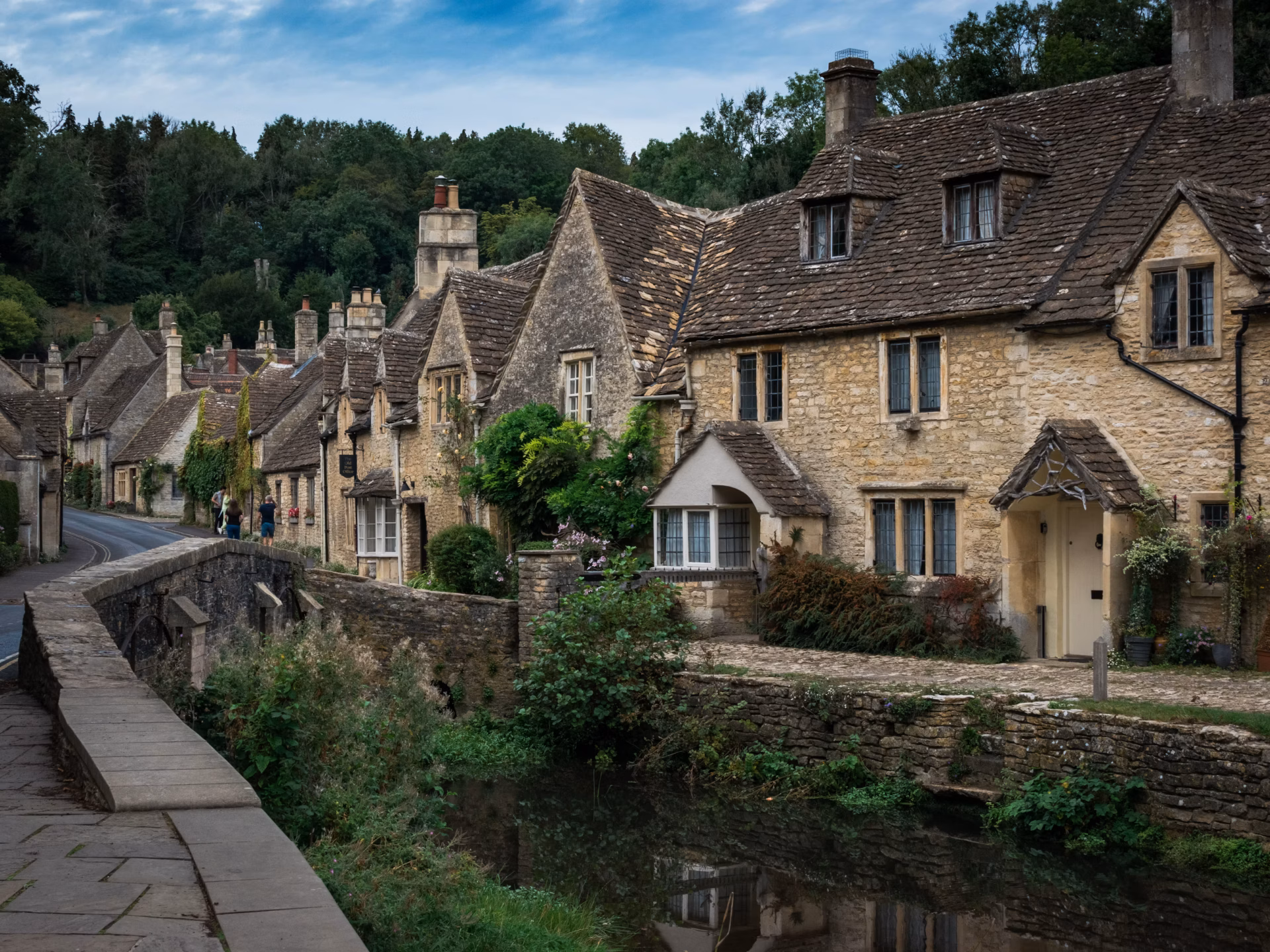 Chippenham in the Cotswolds