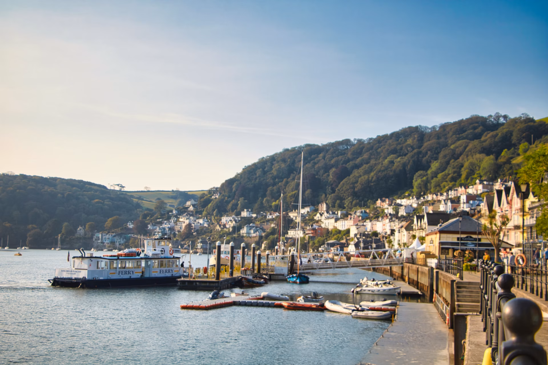 Dartmouth Harbour