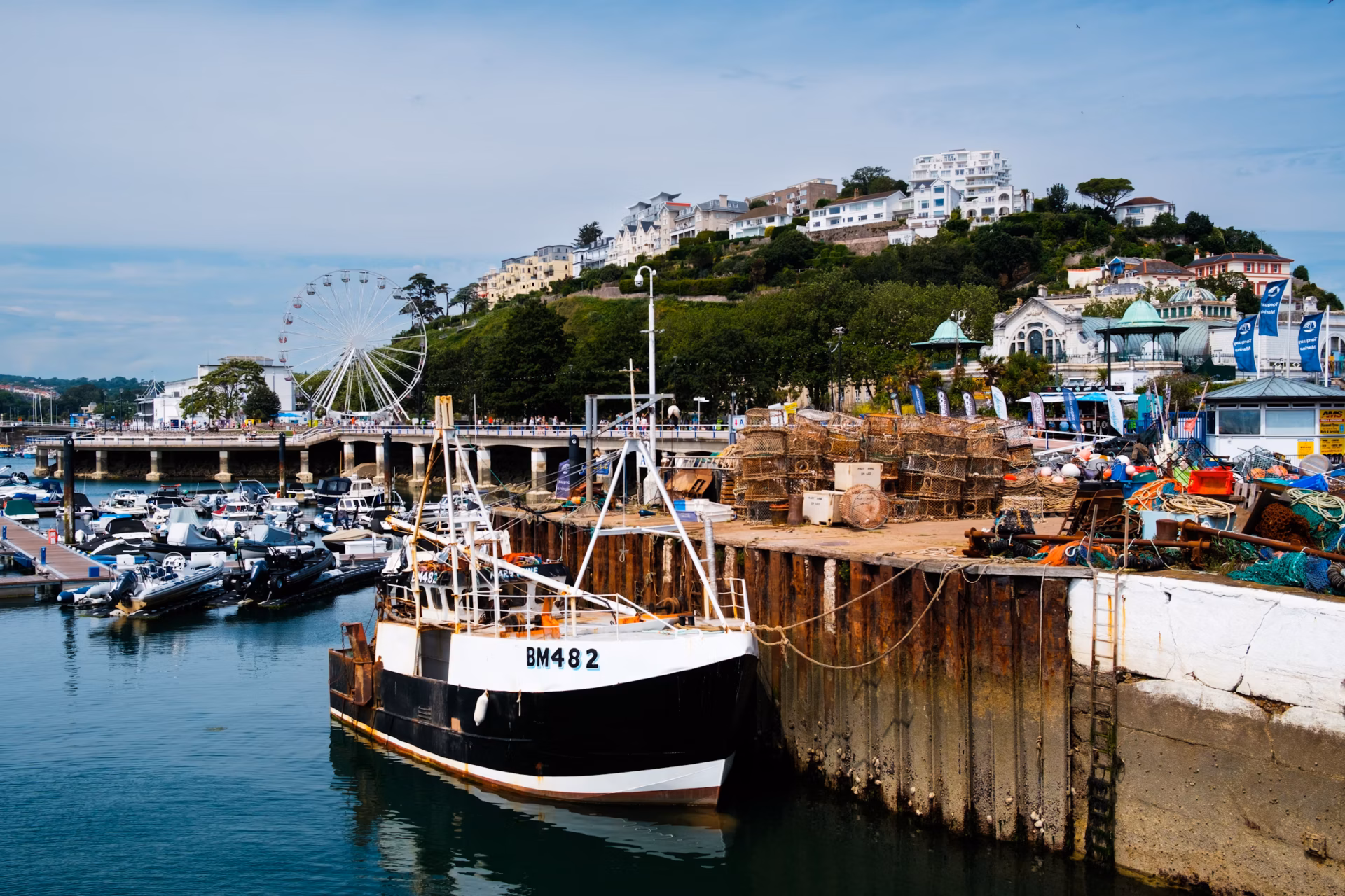 Torquay bay